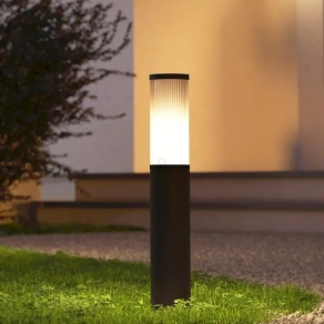   Kültéri állólámpa, 46,5 cm - Salle Eglo 901034, 1xE27 foglalattal, IP54, 220-240 V