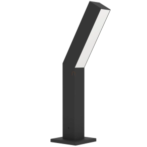   Kültéri LED állólámpa, 36 cm - Ugento Eglo 900992, 960 lm, 3000 K, 2x4,5 W, 220-240 V, IP44