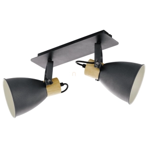  Spot lámpa - Coswarth Eglo 901175, 2xE27 foglalattal, 220-240 V, IP20