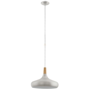   Függesztett lámpa, 40 cm - Sabinar Eglo 901182, 1xE27 foglalattal, 220-240 V