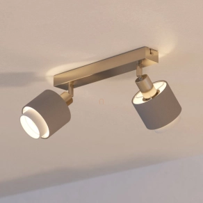   Spot lámpa - Bellizzi Eglo 901046, 2xE14 foglalattal, 220-240 V, IP20