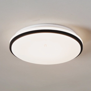   Szabályozható mennyezeti LED lámpa - Margidore Eglo 901529, 2250 lm, 3000/4000/6000 K, állítható színhőmérséklet, 18 W, 220-240 V, IP54