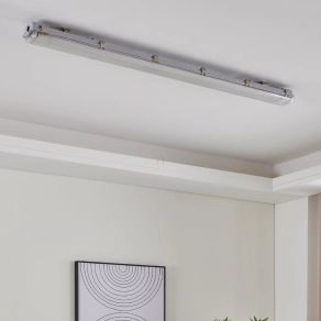   Por és páramentes lámpa - Basic Plus Eglo 901547, 2xG13 foglalattal, 220-240 V, IP65, fényforrással