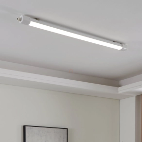   Szabályozható por és páramentes LED lámpa - Slim Cct Eglo 901554, 5400 lm, 3000/4000/6500 K, állítható színhőmérséklet, 30 W, 220-240 V, IP65