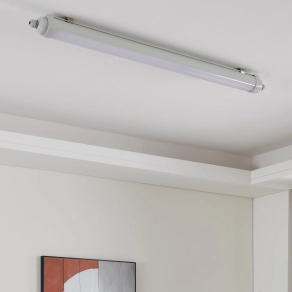   Por és páramentes LED lámpa - Easy Fix Eglo 901561, 7300 lm, 4000 K, 38 W, 220-240 V, IP65