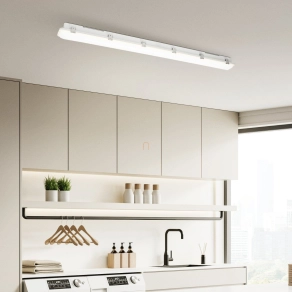   Por és páramentes LED lámpa - Prime Eglo 901562, 5700 lm, 4000 K, 22,5 W, 220-240 V, IP65