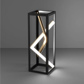   Távirányítóval szabályozható design asztali LED lámpa, 43 cm - Penela Eglo 390418, 2400 lm, 2700-6500 K, 21 W, 220-240 V
