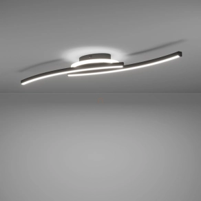   Mennyezeti LED lámpa - Lungolago Eglo 901218, 1500 lm, 4000 K, 12 W, 220-240 V