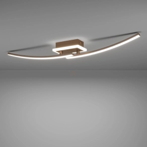   Mennyezeti LED lámpa - Lungolago Eglo 901219, 1450 lm, 4000 K, 12 W, 220-240 V