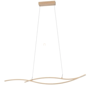   Függesztett LED lámpa, fehér - Grisolia Eglo 901212, 2500 lm, 4000 K, 20 W, 220-240 V