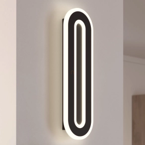   Fali LED lámpa - Macchioni Eglo 901242, 1560 lm, 4000 K, 12 W, 220-240 V
