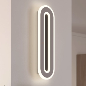   Fali LED lámpa - Macchioni Eglo 901235, 1560 lm, 4000 K, 12 W, 220-240 V