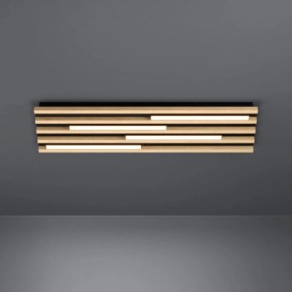   Mennyezeti LED lámpa - Marreira Eglo 390428, 4400 lm, 3000 K, 4x9 W, 220-240 V