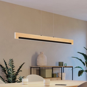   Fa függesztett LED lámpa - Camacho Eglo 901737, 3100 lm, 3000 K, 25,5 W, 220-240 V