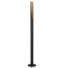   Állólámpa, 136,5 cm - Barbotto Eglo 901735, talpkapcsolós, 1xGU10 foglalattal, IP20, 220-240 V
