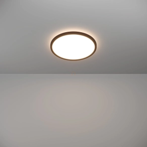   Szabályozható fürdőszobai mennyezeti LED lámpa - Rovito Eglo 901438, 1750 lm, 2700/4000/6500K, állítható színhőmérséklet, 13,9 W, 220-240 V, IP44