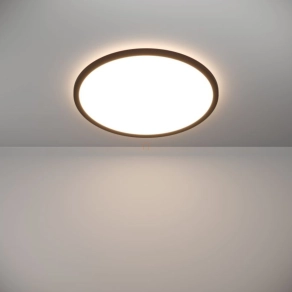   Szabályozható fürdőszobai mennyezeti LED lámpa - Rovito Eglo 901441, 2900 lm, 2700/4000/6500K, állítható színhőmérséklet, 16,8 W, 220-240 V, IP44