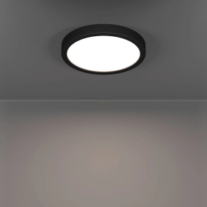   Szabályozható mennyezeti LED lámpa - Fueva 6 Eglo 901298, 1550 lm, 2700/4000/6500K, állítható színhőmérséklet, 11,5 W, 220-240 V, IP20