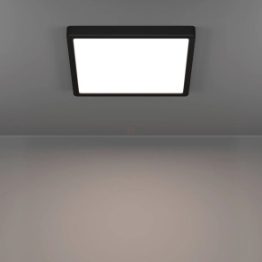   Szabályozható mennyezeti LED lámpa - Fueva 6 Eglo 901304, 2100 lm, 2700/4000/6500K, állítható színhőmérséklet, 13 W, 220-240 V, IP20