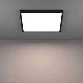   Szabályozható mennyezeti LED lámpa - Fueva 6 Eglo 901305, 2800 lm, 2700/4000/6500K, állítható színhőmérséklet, 17,5 W, 220-240 V, IP20