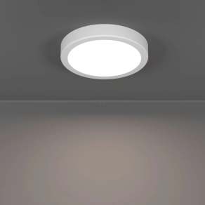   Szabályozható mennyezeti LED lámpa - Fueva 6 Eglo 901306, 1000 lm, 2700/4000/6500K, állítható színhőmérséklet, 7,5 W, 220-240 V, IP20