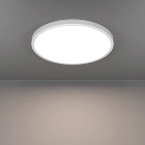   Szabályozható mennyezeti LED lámpa - Fueva 6 Eglo 901309, 2900 lm, 2700/4000/6500K, állítható színhőmérséklet, 17 W, 220-240 V, IP20