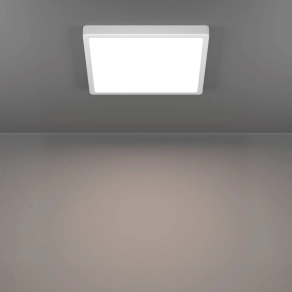   Szabályozható mennyezeti LED lámpa - Fueva 6 Eglo 901313, 2100 lm, 2700/4000/6500K, állítható színhőmérséklet, 13 W, 220-240 V, IP20