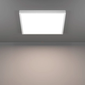   Szabályozható mennyezeti LED lámpa - Fueva 6 Eglo 901314, 2800 lm, 2700/4000/6500K, állítható színhőmérséklet, 17,5 W, 220-240 V, IP20