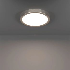   Szabályozható mennyezeti LED lámpa - Fueva 6 Eglo 901316, 1550 lm, 2700/4000/6500K, állítható színhőmérséklet, 11,5 W, 220-240 V, IP20