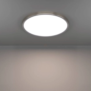   Szabályozható mennyezeti LED lámpa - Fueva 6 Eglo 901318, 2900 lm, 2700/4000/6500K, állítható színhőmérséklet, 17 W, 220-240 V, IP20
