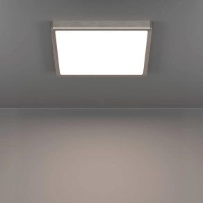   Szabályozható mennyezeti LED lámpa - Fueva 6 Eglo 901322, 2100 lm, 2700/4000/6500K, állítható színhőmérséklet, 13 W, 220-240 V, IP20