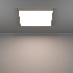   Szabályozható mennyezeti LED lámpa - Fueva 6 Eglo 901323, 2800 lm, 2700/4000/6500K, állítható színhőmérséklet, 17,5 W, 220-240 V, IP20