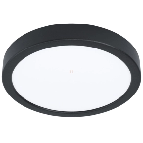   Okos fürdőszobai mennyezeti LED lámpa - Fueva 6-Z Eglo 901372, 1400 lm, 2700-6500 K+RGB, állítható színhőmérséklet és szín, applikációval szabályozható, Bluetooth, ZIgbee, 11,2 W, 220-240 V, IP44