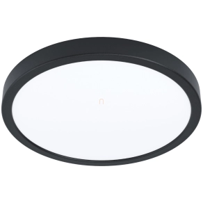   Okos fürdőszobai mennyezeti LED lámpa - Fueva 6-Z Eglo 901373, 1800 lm, 2700-6500 K+RGB, állítható színhőmérséklet és szín, applikációval szabályozható, Bluetooth, ZIgbee, 14,3 W, 220-240 V, IP44