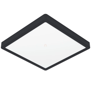   Okos fürdőszobai mennyezeti LED lámpa - Fueva 6-Z Eglo 901375, 2000 lm, 2700-6500 K+RGB, állítható színhőmérséklet és szín, applikációval szabályozható, Bluetooth, ZIgbee, 13,5 W, 220-240 V, IP44