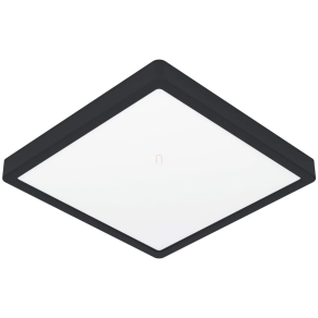   Okos fürdőszobai mennyezeti LED lámpa - Fueva 6-Z Eglo 901728, 2700 lm, 2700-6500 K+RGB, állítható színhőmérséklet és szín, applikációval szabályozható, Bluetooth, ZIgbee, 17,8 W, 220-240 V, IP44