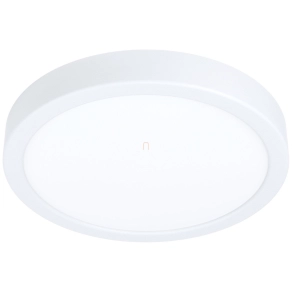   Okos fürdőszobai mennyezeti LED lámpa - Fueva 6-Z Eglo 901376, 1400 lm, 2700-6500 K+RGB, állítható színhőmérséklet és szín, applikációval szabályozható, Bluetooth, ZIgbee, 11,2 W, 220-240 V, IP44