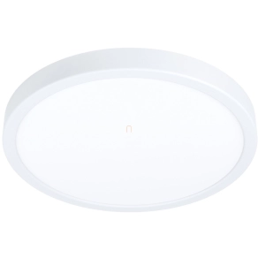   Okos fürdőszobai mennyezeti LED lámpa - Fueva 6-Z Eglo 901377, 1800 lm, 2700-6500 K+RGB, állítható színhőmérséklet és szín, applikációval szabályozható, Bluetooth, ZIgbee, 14,3 W, 220-240 V, IP44