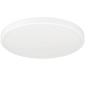   Okos fürdőszobai mennyezeti LED lámpa - Fueva 6-Z Eglo 901726, 2850 lm, 2700-6500 K+RGB, állítható színhőmérséklet és szín, applikációval szabályozható, Bluetooth, ZIgbee, 17,5 W, 220-240 V, IP44