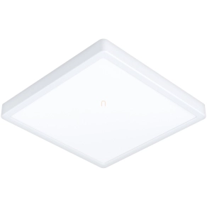   Okos fürdőszobai mennyezeti LED lámpa - Fueva 6-Z Eglo 901729, 2700 lm, 2700-6500 K+RGB, állítható színhőmérséklet és szín, applikációval szabályozható, Bluetooth, ZIgbee, 17,8 W, 220-240 V, IP44