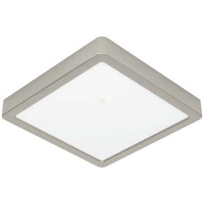   Okos fürdőszobai mennyezeti LED lámpa - Fueva 6-Z Eglo 901383, 1600 lm, 2700-6500 K+RGB, állítható színhőmérséklet és szín, applikációval szabályozható, Bluetooth, ZIgbee, 10,5 W, 220-240 V, IP44
