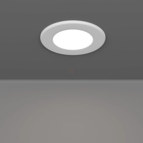   Szabályozható süllyesztett LED lámpa - Fueva 6 Eglo 901395, 450 lm, 2700/4000/6500K, állítható színhőmérséklet, 3,7 W, 220-240 V, IP20