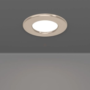   Szabályozható süllyesztett LED lámpa - Fueva 6 Eglo 901404, 450 lm, 2700/4000/6500K, állítható színhőmérséklet, 3,7 W, 220-240 V, IP20