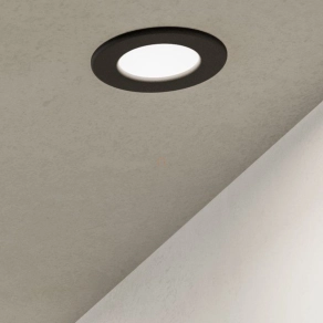   Szabályozható süllyesztett LED lámpa - Fueva 6 Eglo 901409, 1200 lm, 2700/4000/6500K, állítható színhőmérséklet, 10,5 W, 220-240 V, IP20