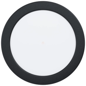   Okos fürdőszobai süllyesztett LED lámpa - Fueva 6-Z Eglo 901427, 1150 lm, 2700-6500 K+RGB, állítható színhőmérséklet és szín, applikációval szabályozható, Bluetooth, ZIgbee, 9,5 W, 220-240 V, IP44
