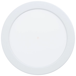   Okos fürdőszobai süllyesztett LED lámpa - Fueva 6-Z Eglo 901432, 1150 lm, 2700-6500 K+RGB, állítható színhőmérséklet és szín, applikációval szabályozható, Bluetooth, ZIgbee, 9,5 W, 220-240 V, IP44