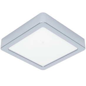   Szabályozható fürdőszobai mennyezeti LED lámpa - Fueva 6 Eglo 901765, 1100 lm, 2700/4000/6500K, állítható színhőmérséklet, 7 W, 220-240 V, IP44