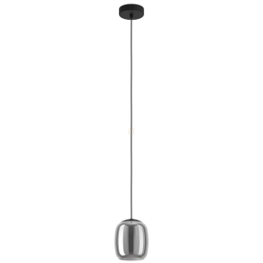   Függesztett lámpa, 15 cm - Ciampino Eglo 901722, 1xE27 foglalattal, 220-240 V