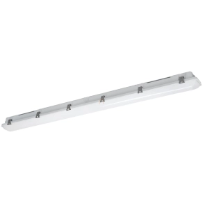   Por és páramentes LED lámpa - Emergency Eglo 901778, 5700 lm, 4000 K, 24 W, 220-240 V, IP65