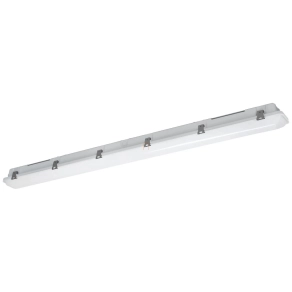   Por és páramentes LED lámpa - Emergency Eglo 901779, 7600 lm, 4000 K, 37 W, 220-240 V, IP65
